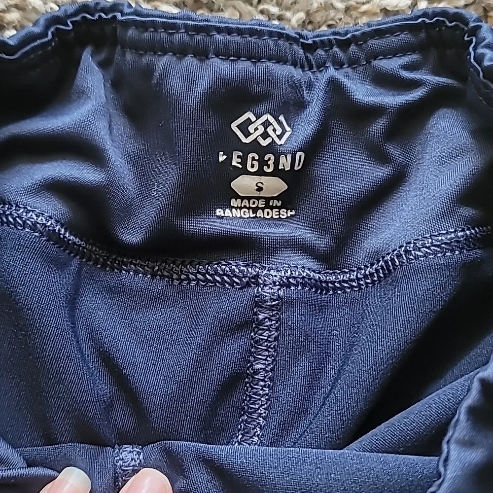 Legend Short Athletic Shorts EUC